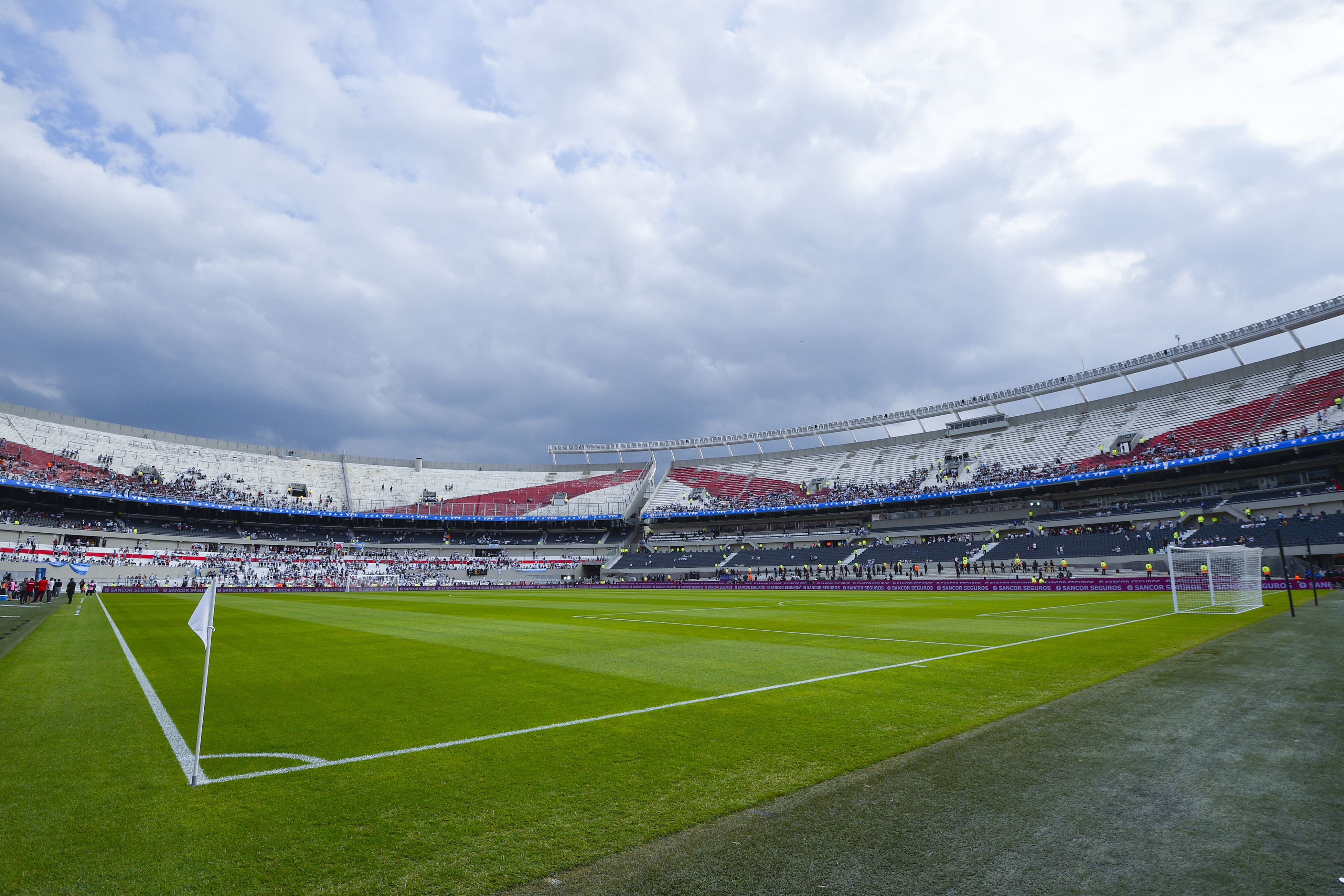 River Plate e Independiente Santa Fe se enfrentam na Sul-Americana