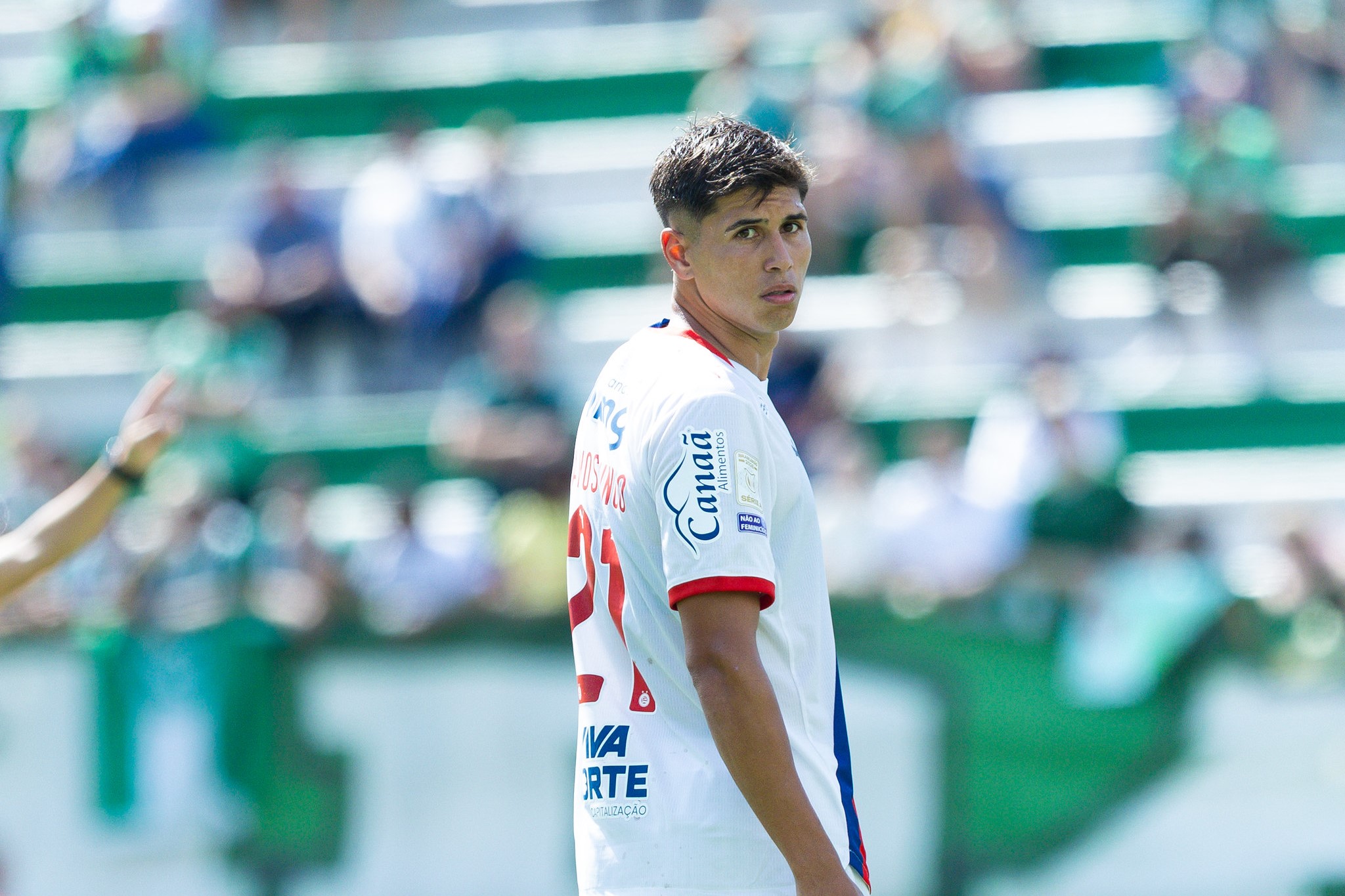 Bahia define preço mínimo para negociar Ramos Mingo, cobiçado por clubes europeus