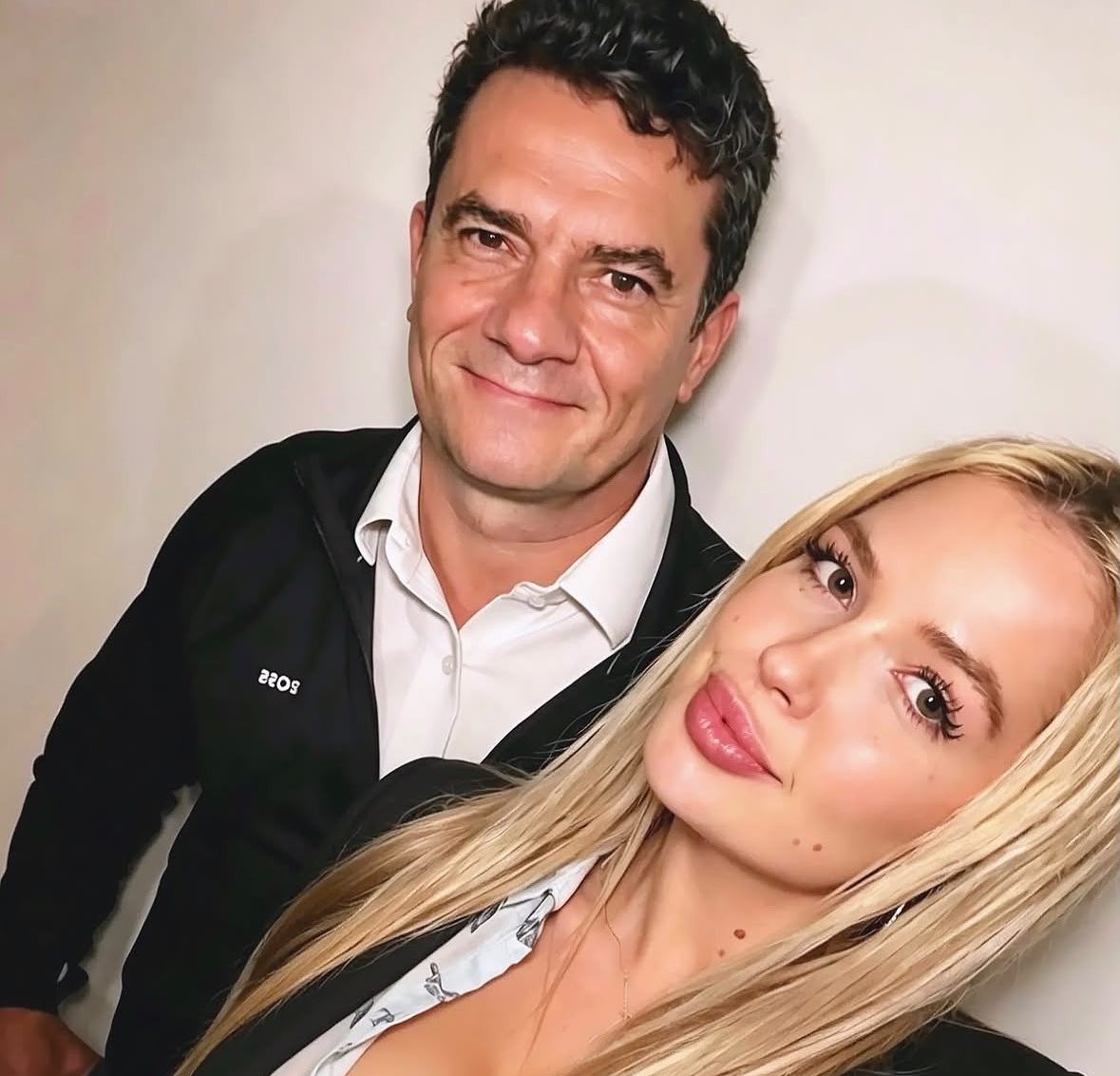 Larissa Ferrari se encontra com Sergio Moro e Rosangela Moro em defesa dos direitos das mulheres
