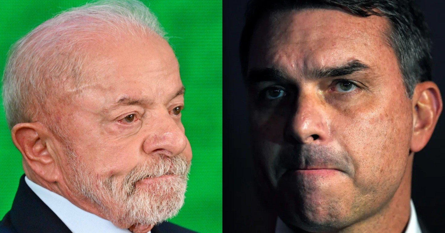 Estratégia de Flávio Bolsonaro para debate da Globo