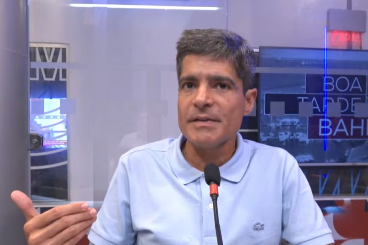 ACM Neto se pronuncia sobre possível ministério no governo de Flávio Bolsonaro