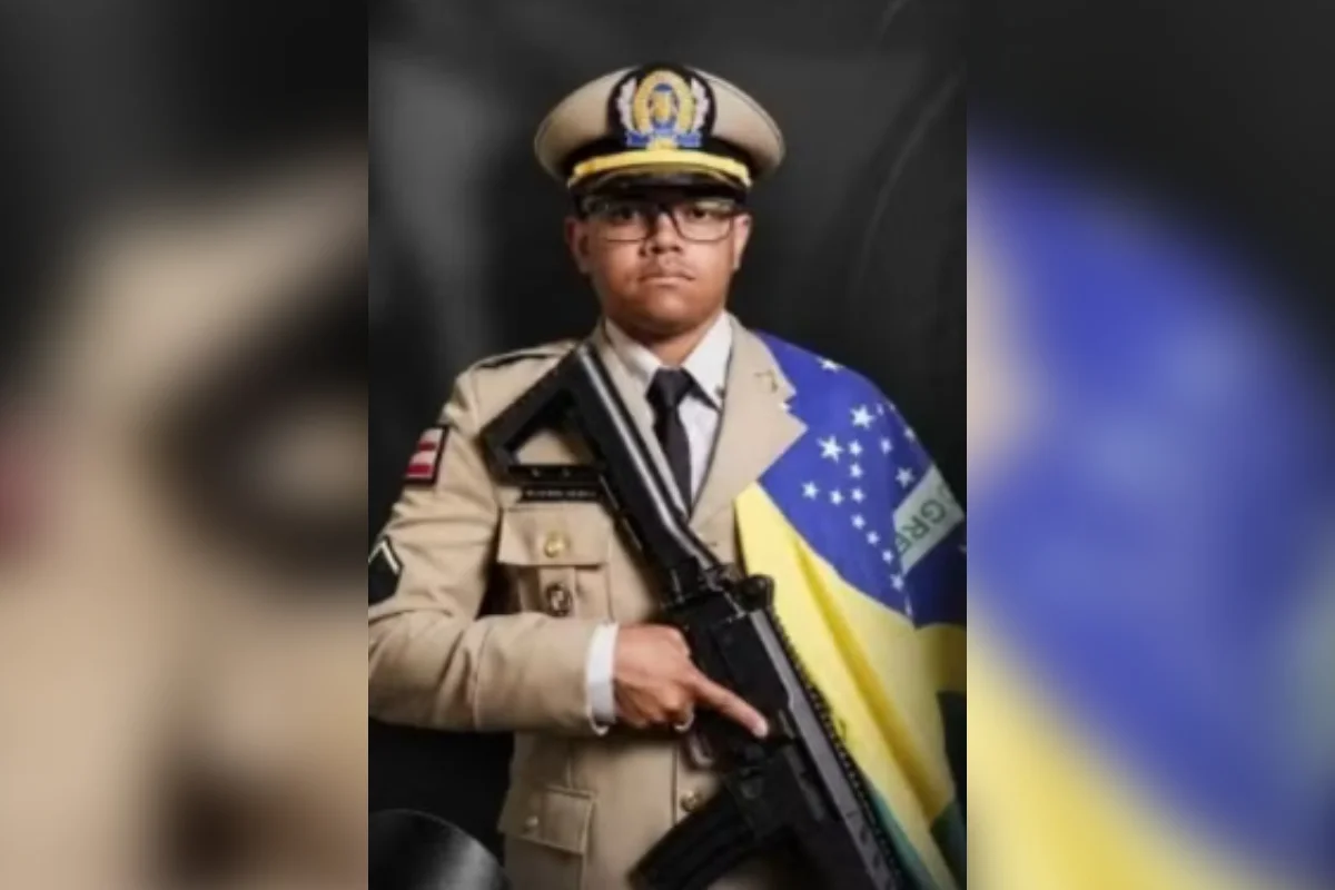 Acidente com ônibus na Bahia resulta na morte de soldado da PM