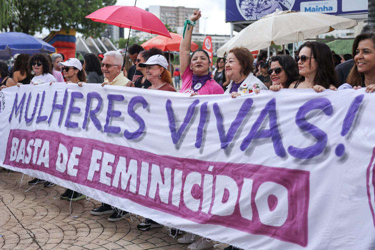 Recorde de buscas sobre feminicídio no Google em 2026