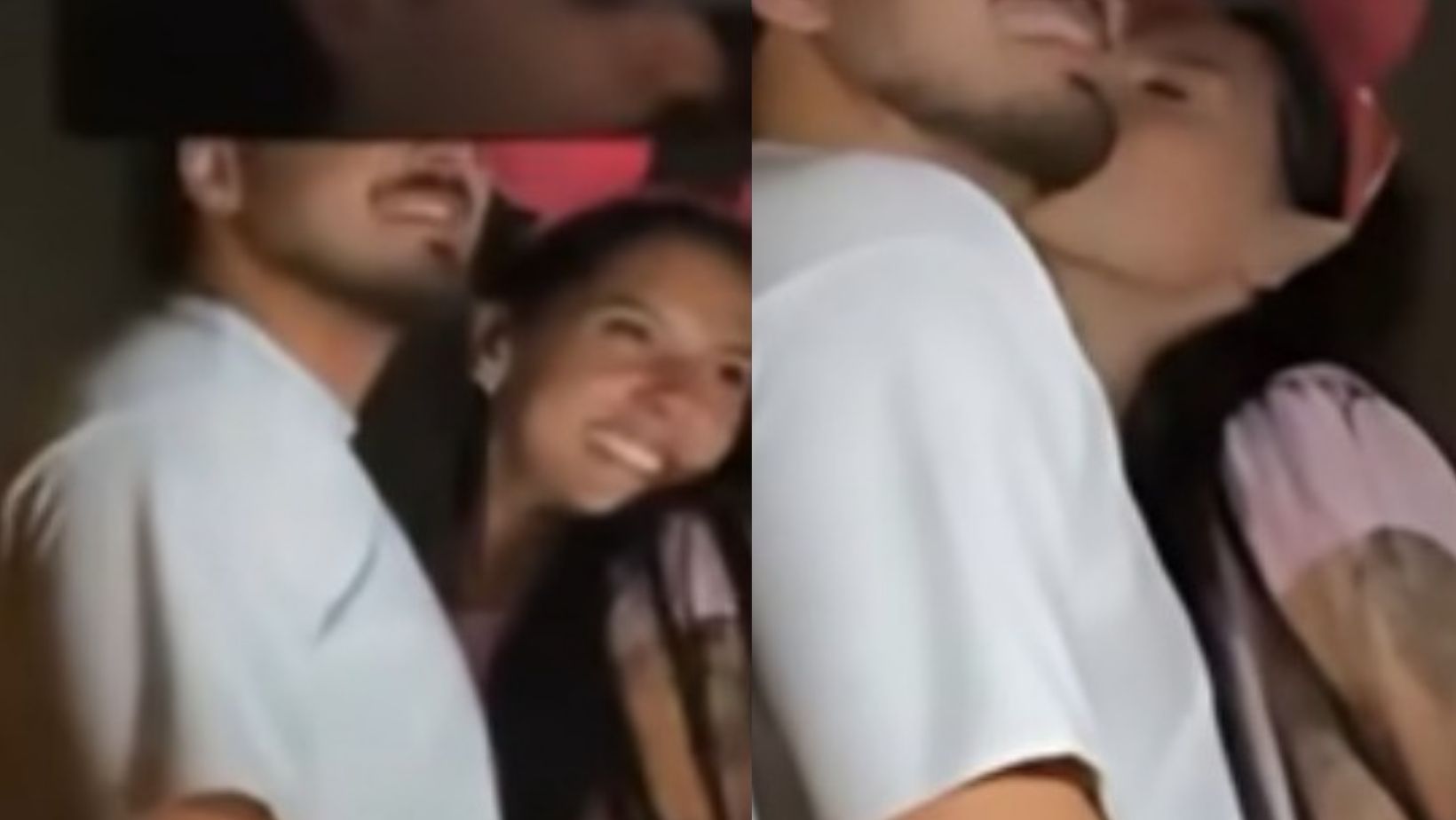 Ana Castela e Jon Vlogs são vistos juntos na Disney