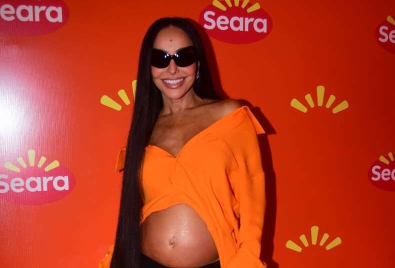 Sabrina Sato comenta sobre a gestação e planos para o Carnaval
