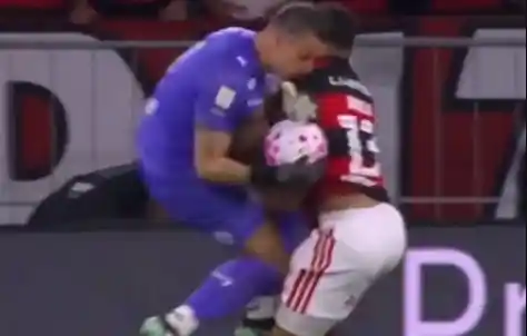 Zagueiro do Flamengo se lesiona gravemente e passará por cirurgia