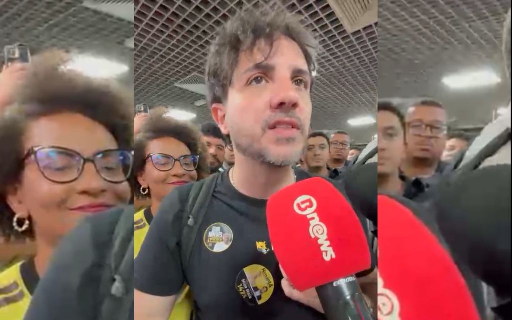 Renan Santos critica Lula por usar apostas e Bolsa Família como estratégia eleitoral
