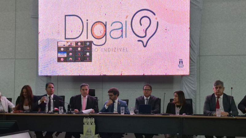 TJBA lança projeto para escuta de homens condenados por violência contra mulheres