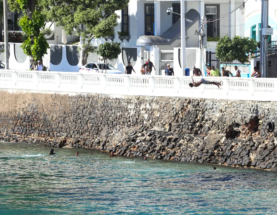 Previsão do tempo em Salvador: sol com chuvas passageiras esta semana