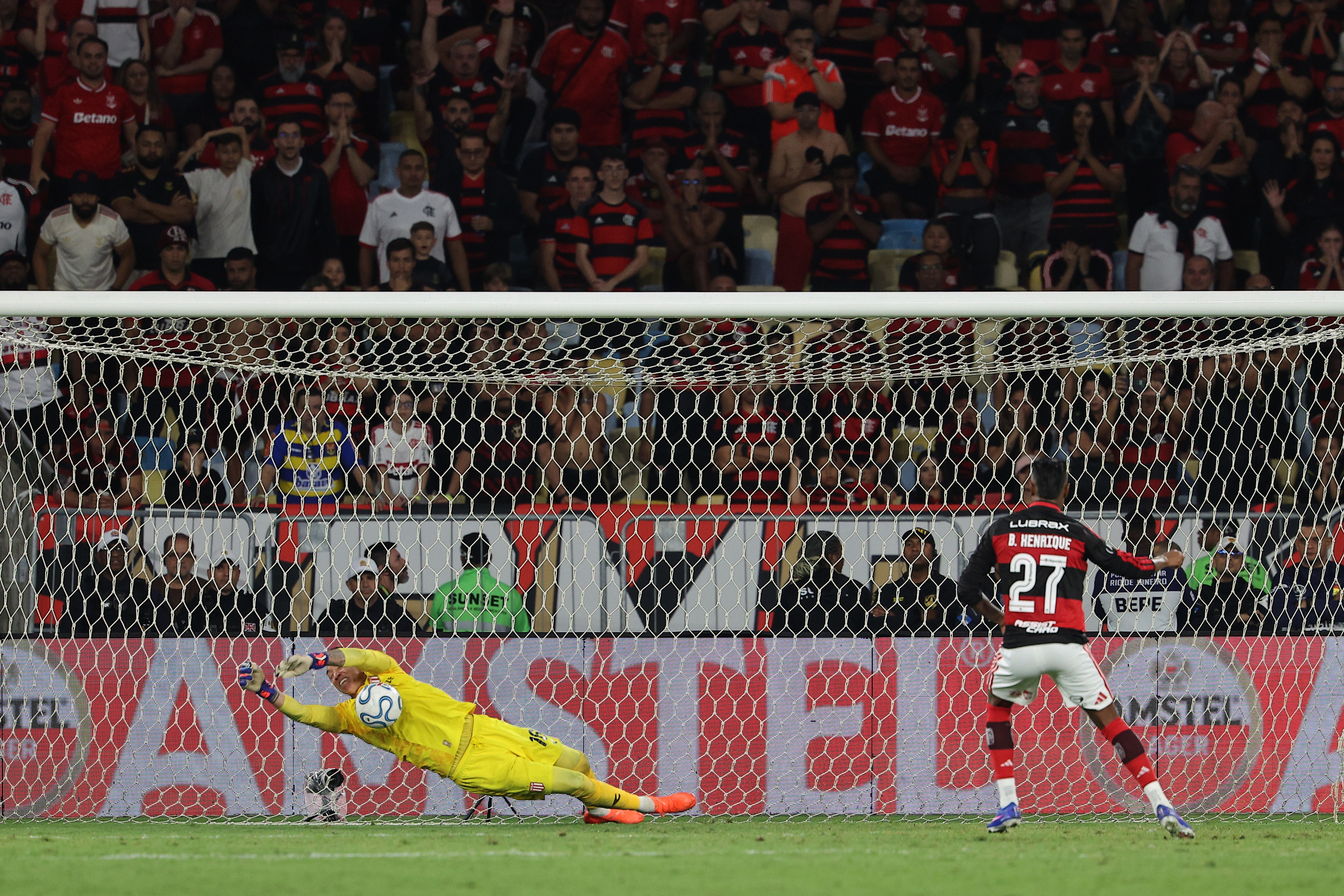 Conmebol decide sobre apelo do Flamengo na Libertadores