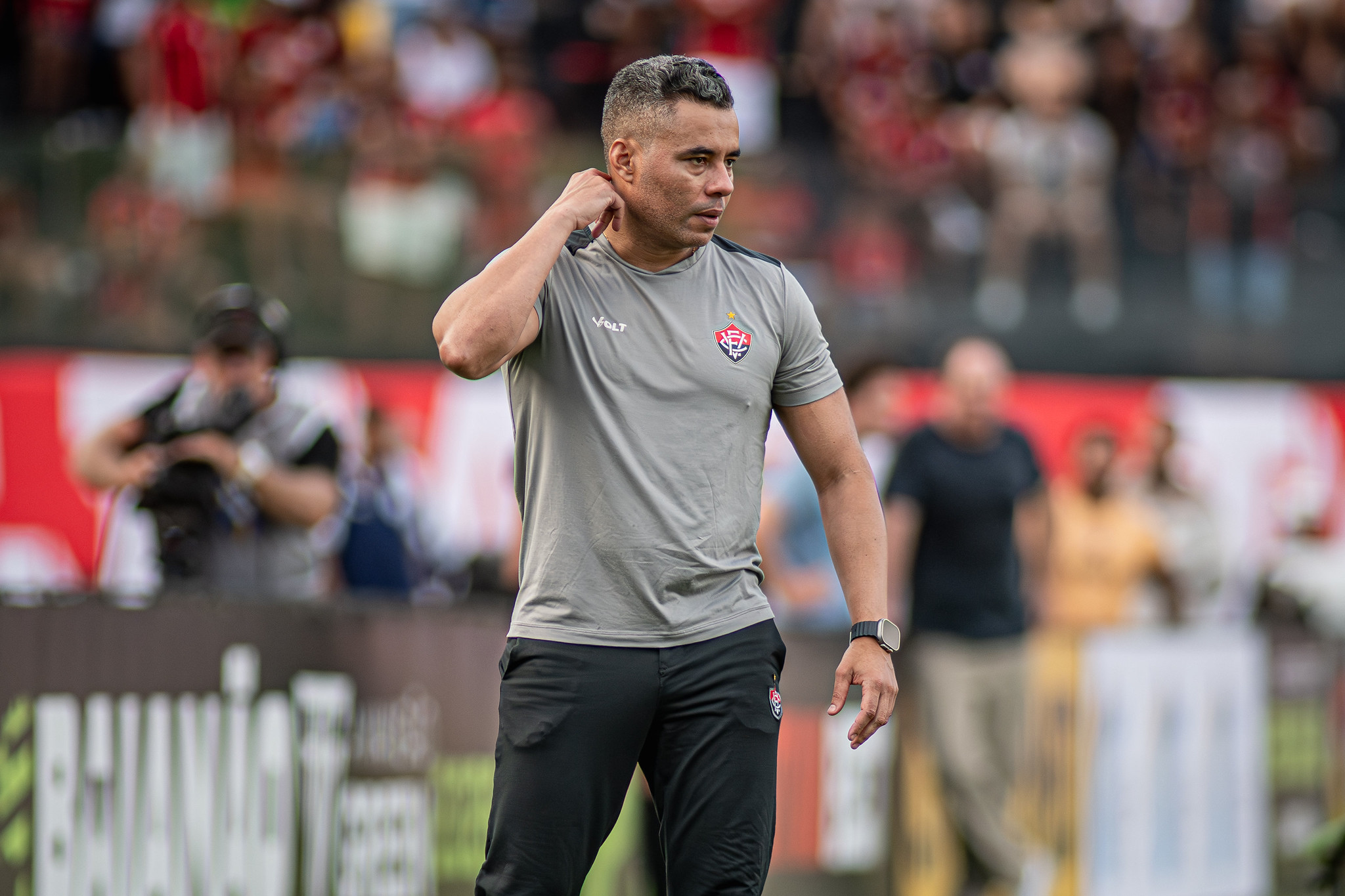 Retrospecto de Jair Ventura contra o Bahia