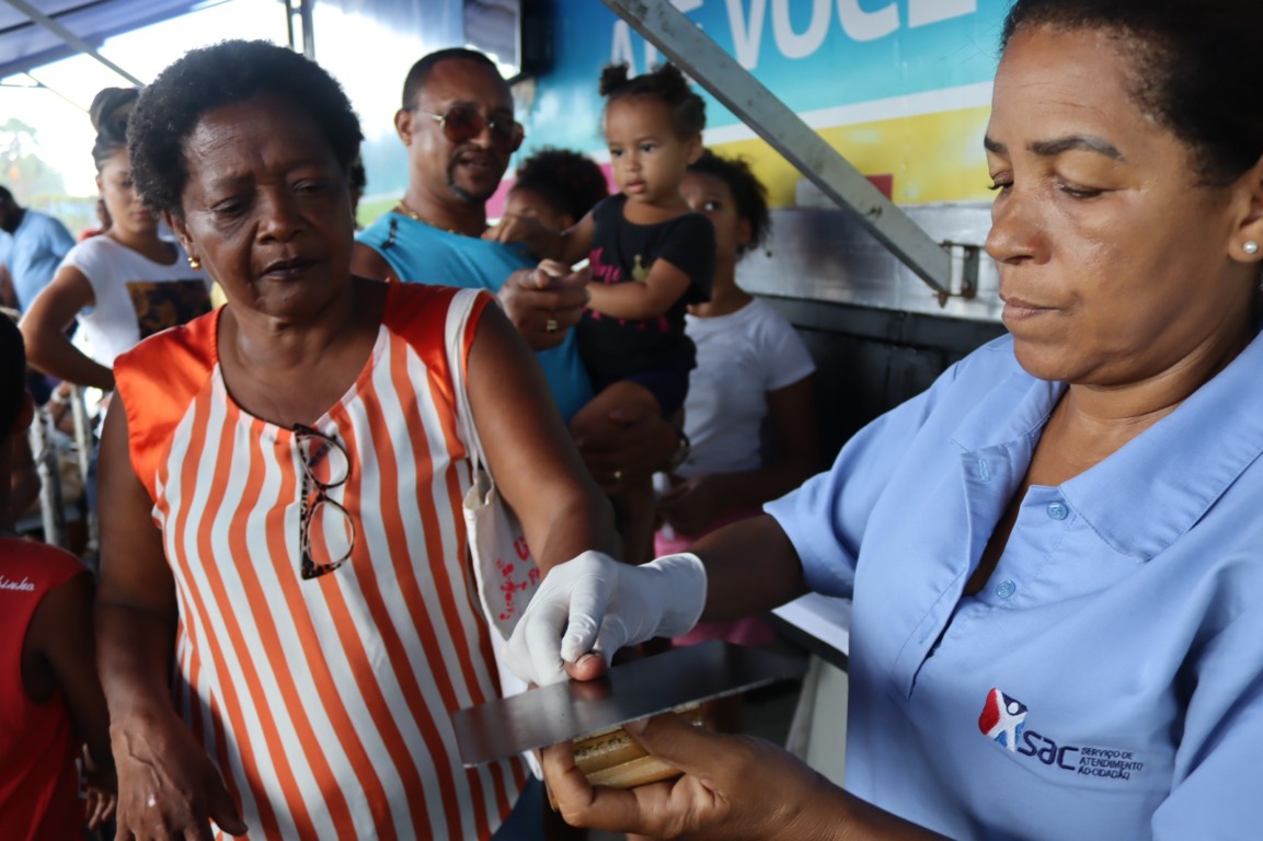 Imagem de SAC Móvel emite nova Carteira de Identidade em Canudos