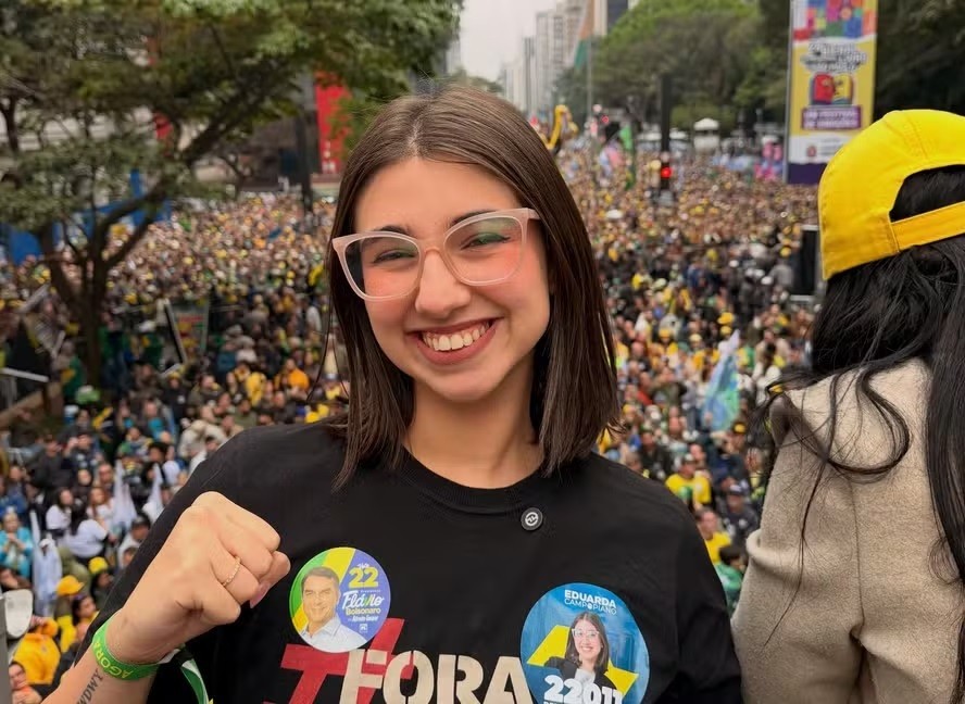 Eduarda Campopiano é eleita deputada estadual mais votada de São Paulo