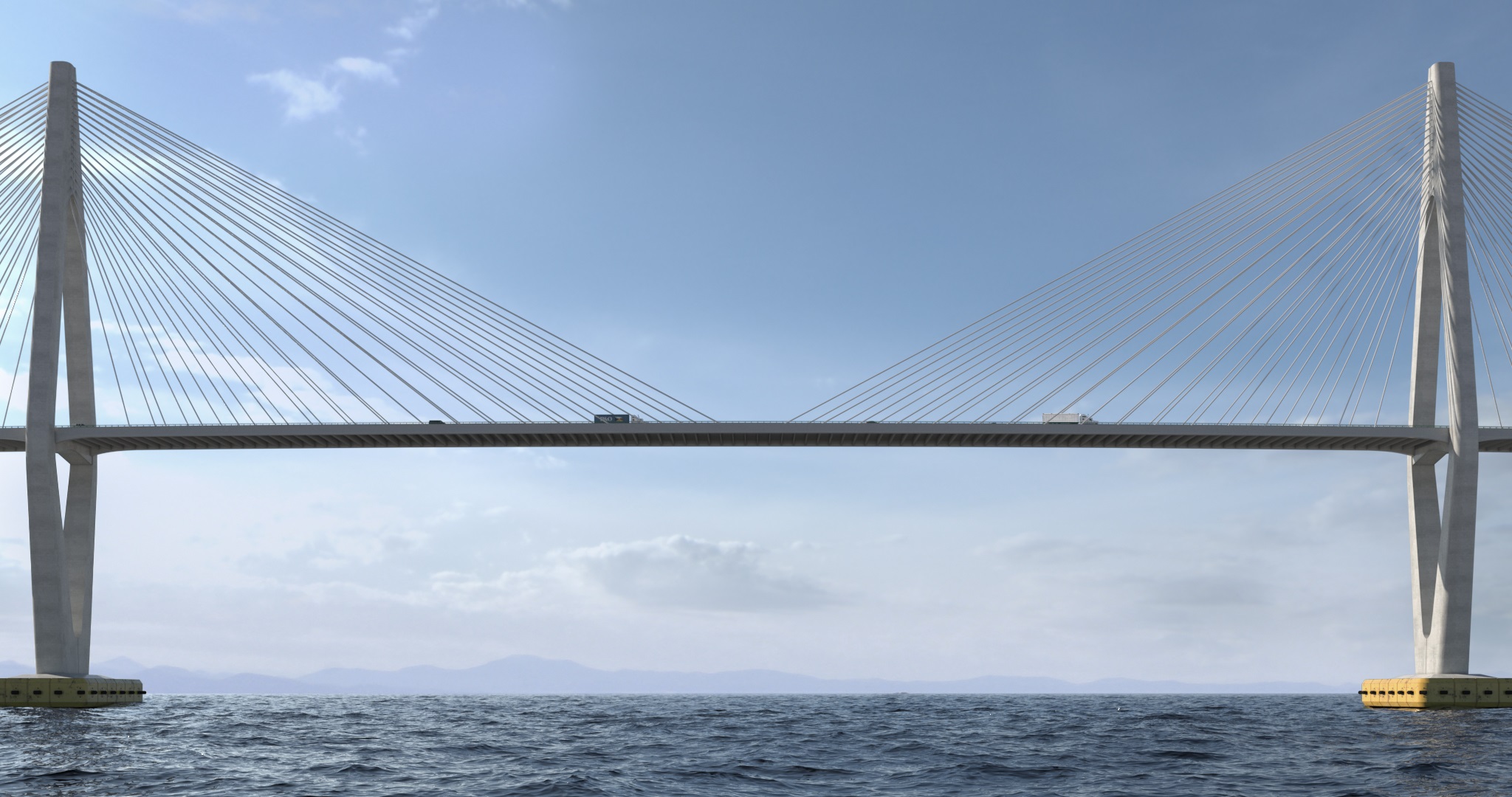 Liberação de 1,4 milhão de m² para a Ponte Salvador-Itaparica