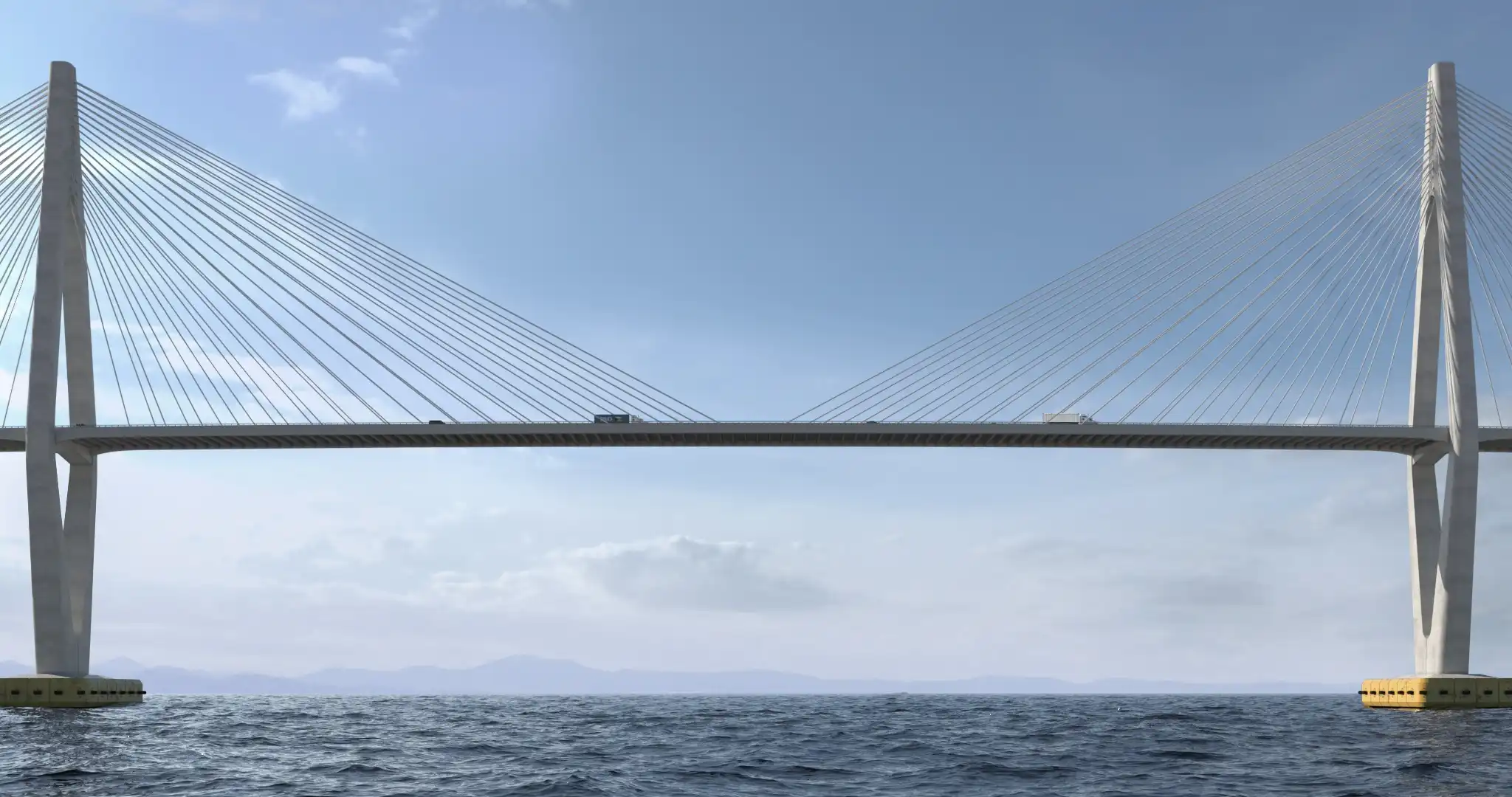 Imagem de Liberação de 1,4 milhão de m² para a Ponte Salvador-Itaparica