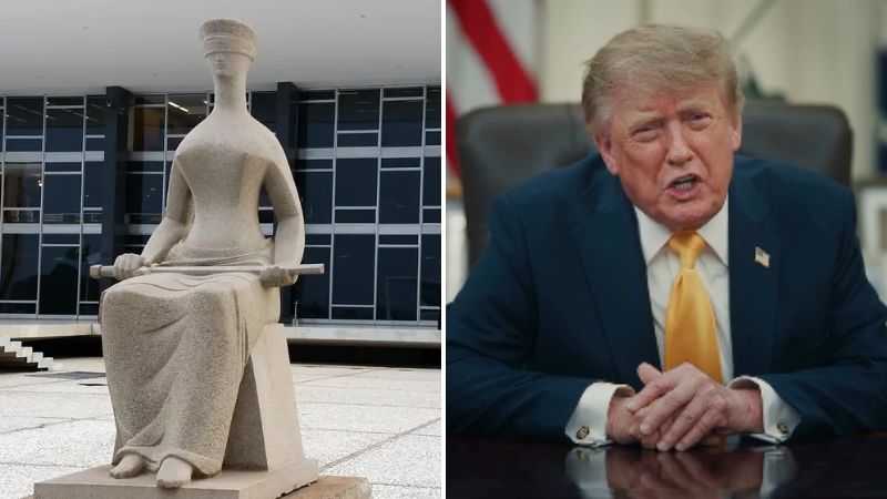 Estados Unidos destinam R$ 5,2 milhões a grupo brasileiro crítico ao STF