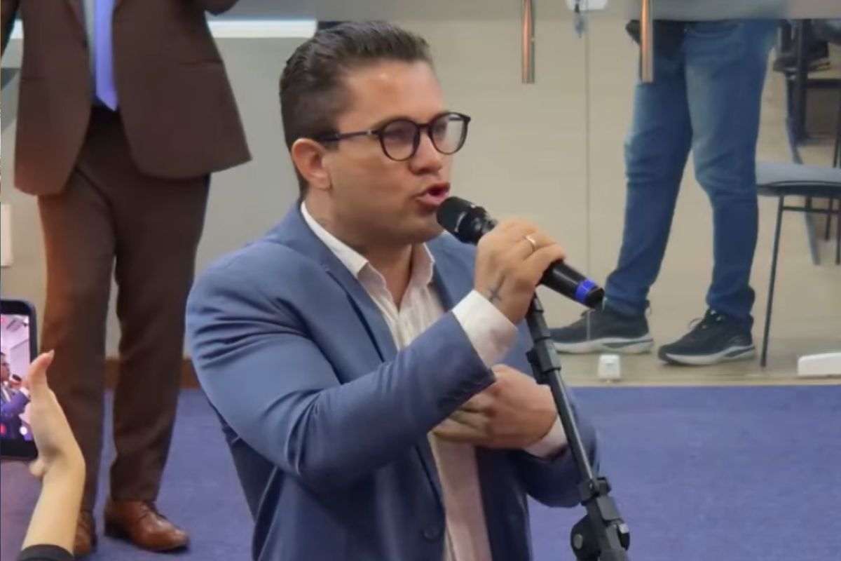 Vereador denuncia esquema de propinas em Feira de Santana