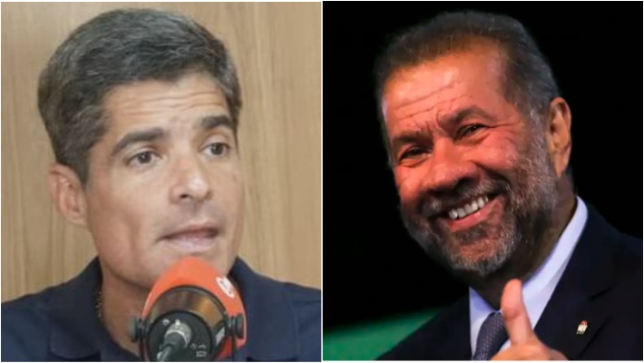 Mensagens mostram contatos entre ACM Neto e Lupi antes da inclusão do Master em fundos públicos