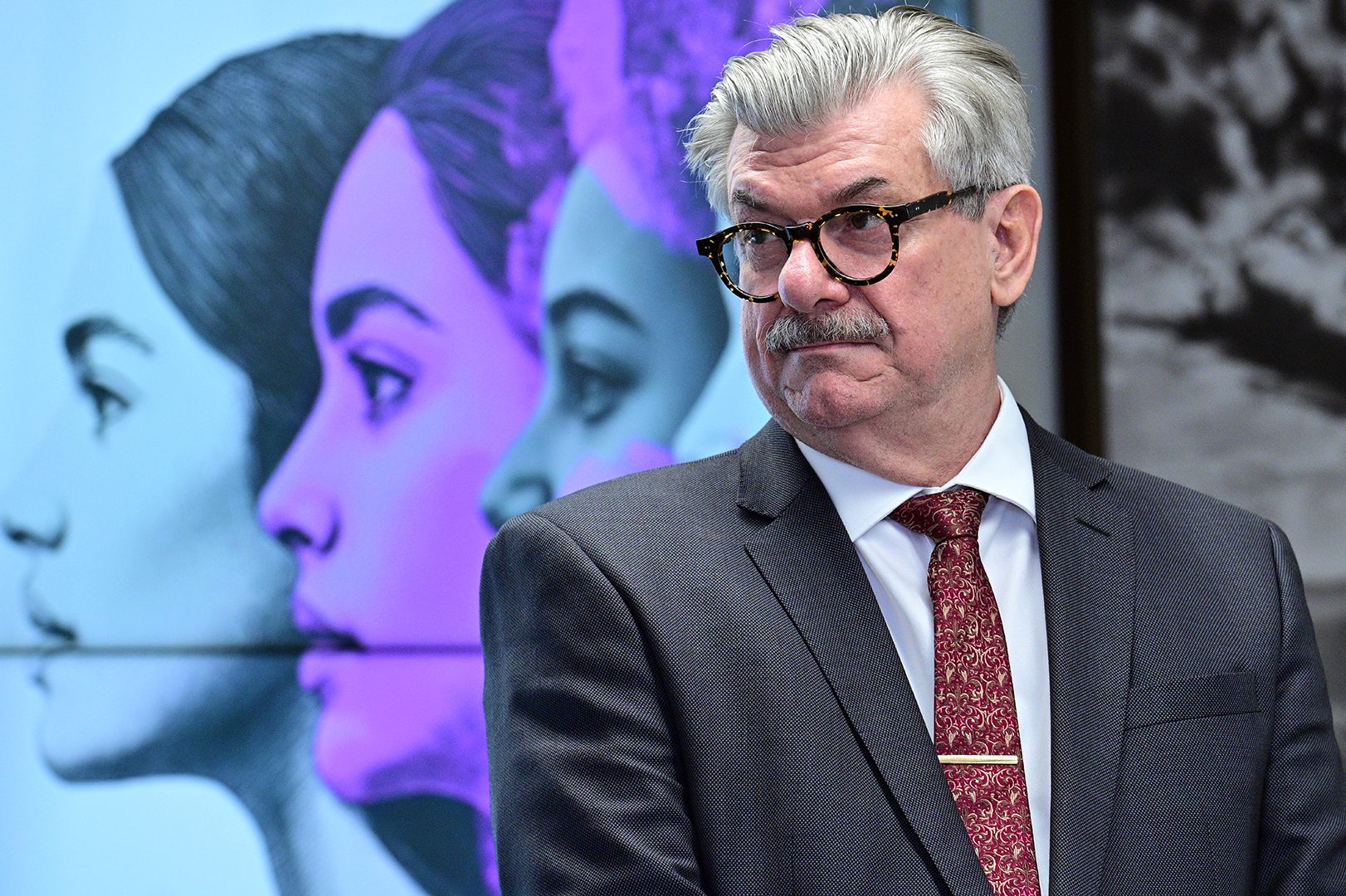 Marco Buzzi, acusado de assédio sexual, acompanhará julgamento no STJ