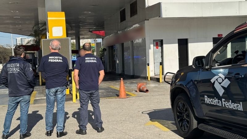 Operação Bomba Oculta fecha postos clandestinos de combustíveis e bloqueia mais de mil CNPJs