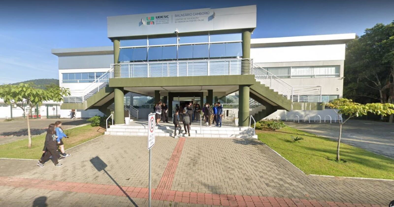 Polícia investiga lista de alunas em universidade de SC