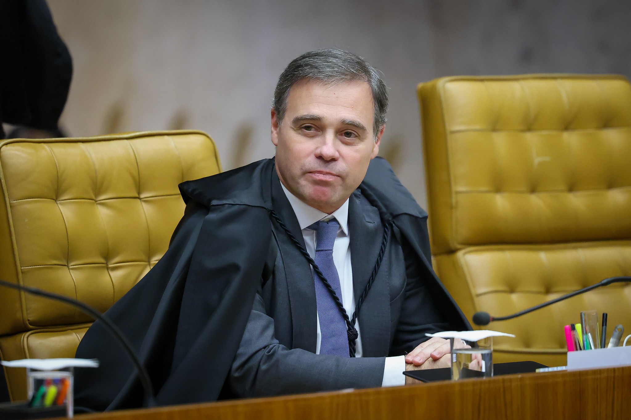 André Mendonça apoia Código de Ética proposto por Fachin
