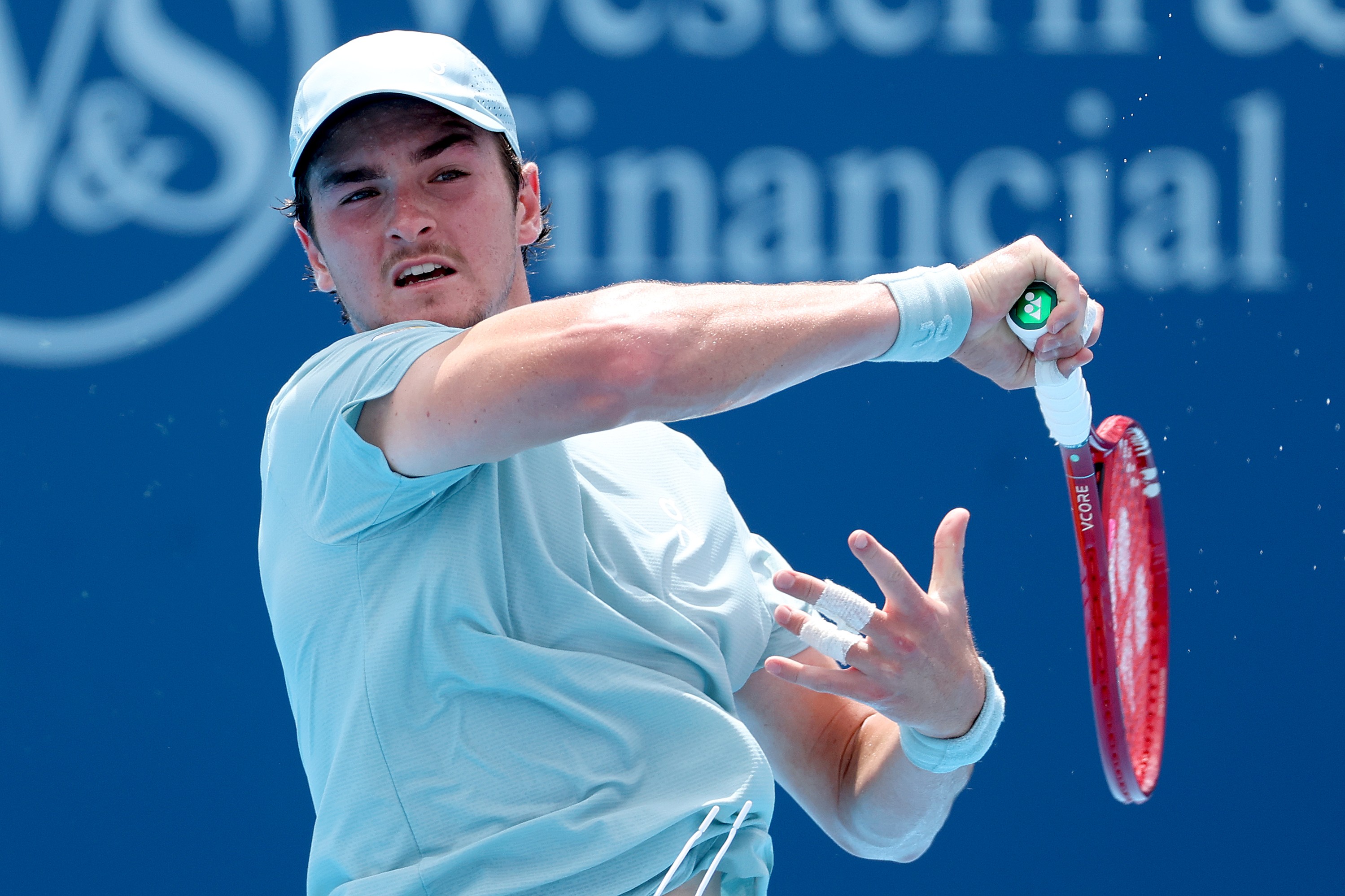 João Fonseca desiste do Masters de Cincinnati por lesão