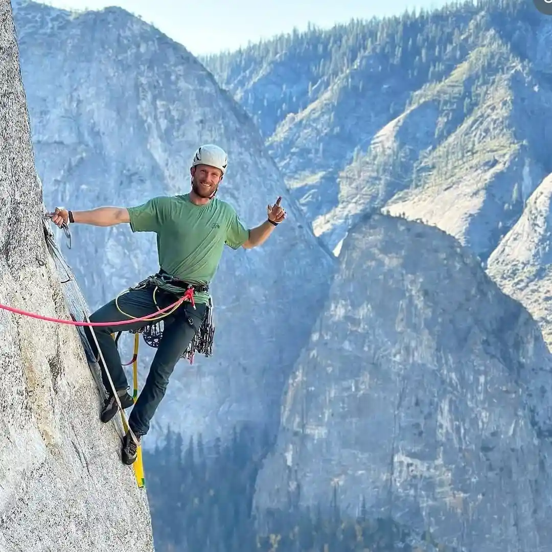 Alpinista Jake Whisenant morre em acidente na Sierra Nevada