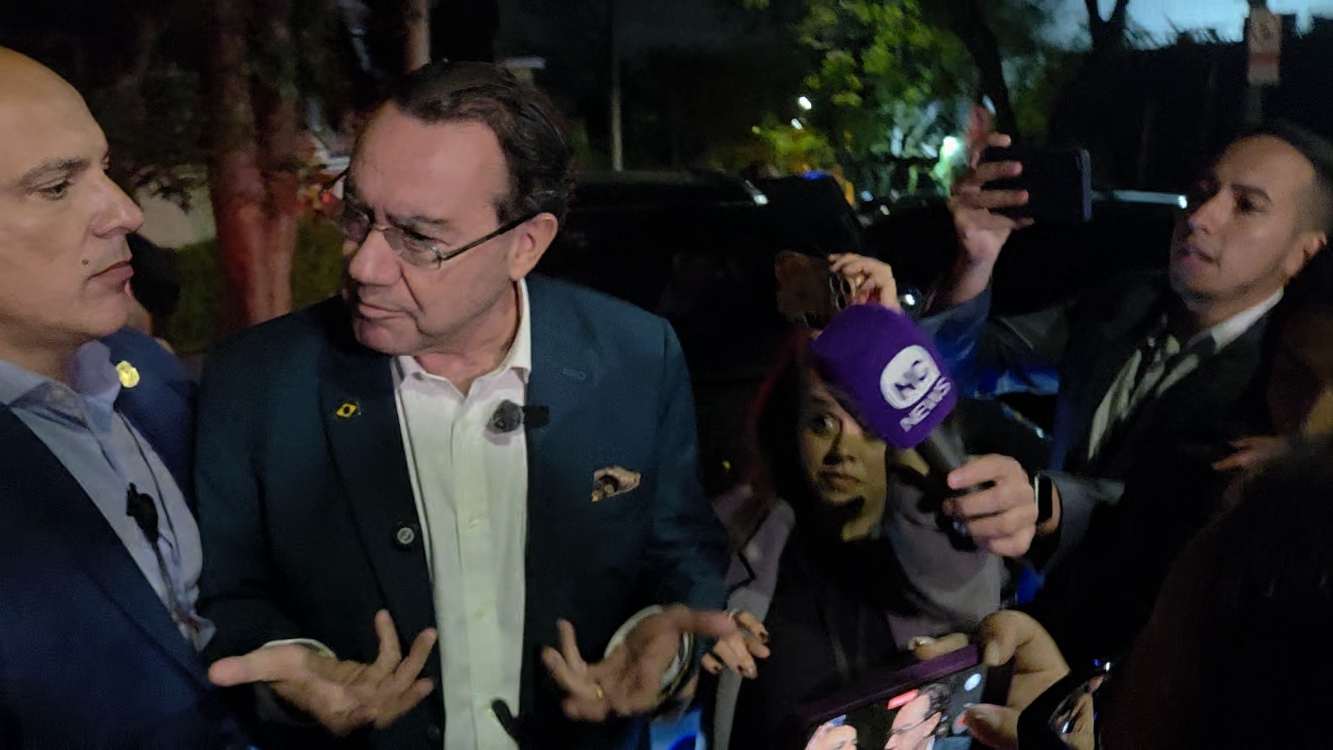 Avaliação da participação de Augusto Cury no primeiro debate presidencial