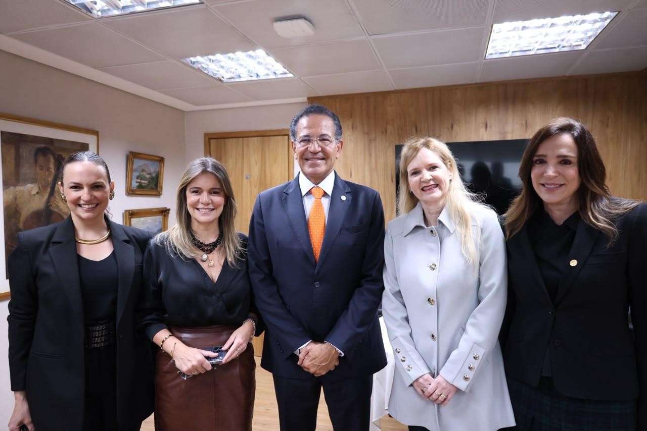 Mauro Campbell encerra mandato como Corregedor Nacional de Justiça