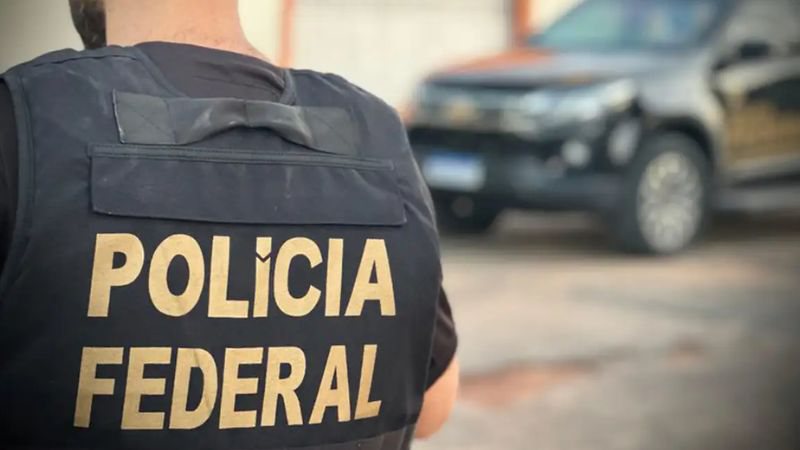 Operação da PF investiga esquema de lavagem de dinheiro