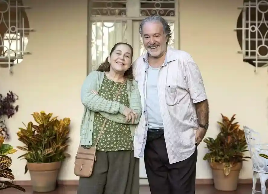 Tony Ramos emociona Isabela Garcia com homenagem