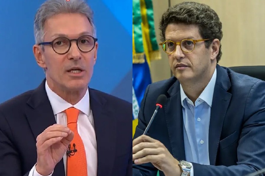 Salles recomenda que Zema participe de debates para melhorar suas chances eleitorais