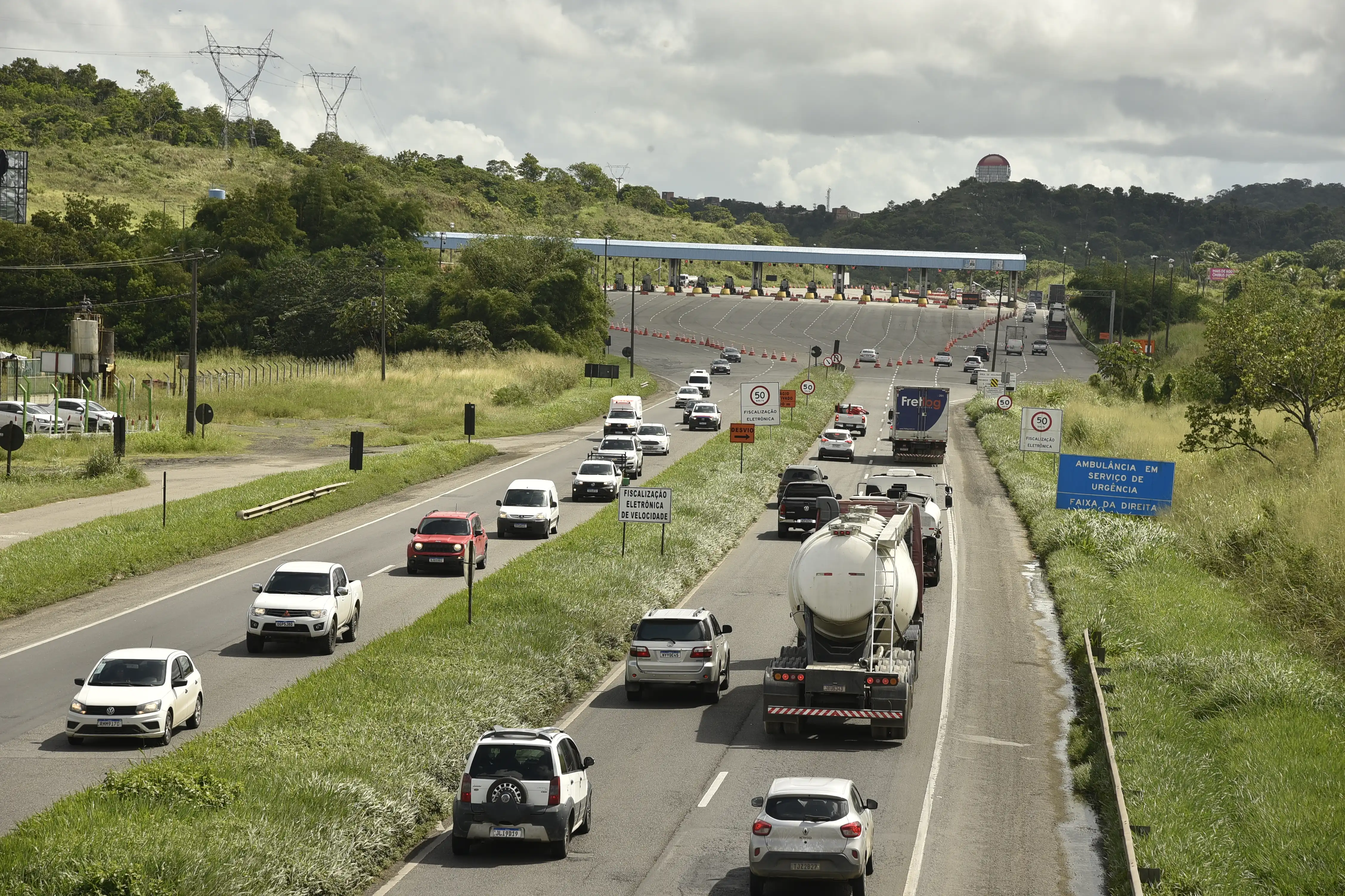 Imagem de Leilão para concessão das BRs 116 e 324 será em dezembro de 2026