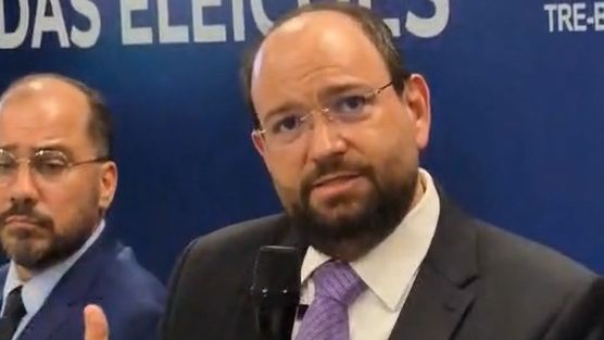 Presidente do TRE-BA comenta decisões sobre transporte público e prisão de secretário