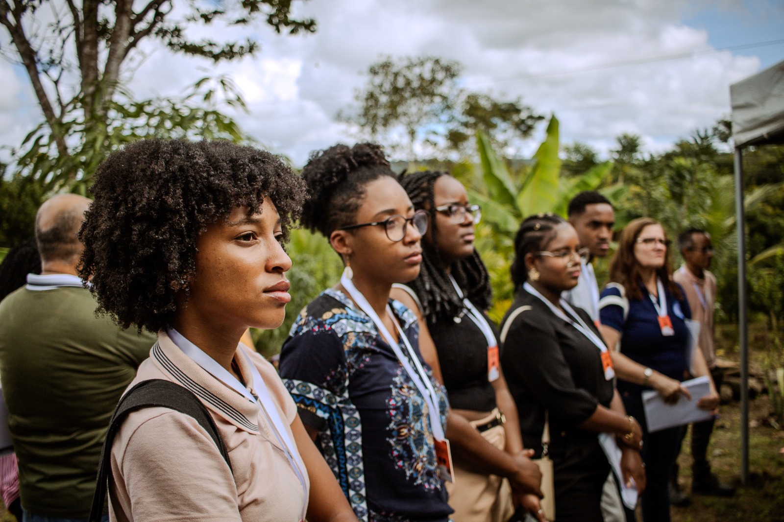 Encontro de mulheres negras e quilombolas acontece em Cachoeira