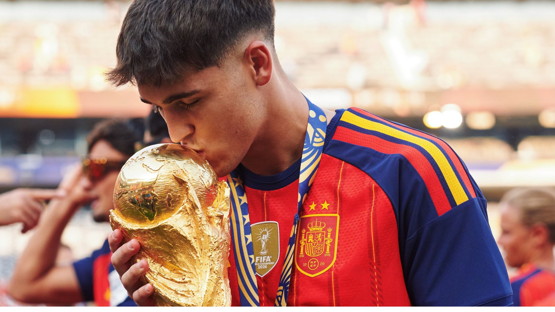 Pau Cubarsí é o novo líder do Golden Boy 2026
