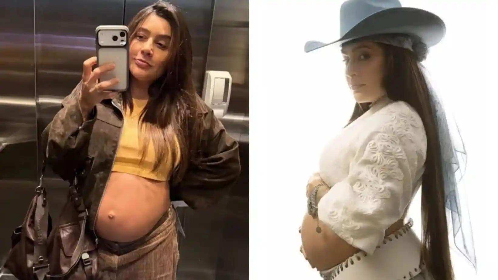 Lauana Prado anuncia o nascimento de seu filho, Dom