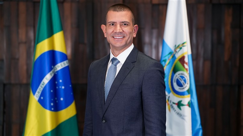 Douglas Ruas descarta apoio de Cláudio Castro em sua campanha