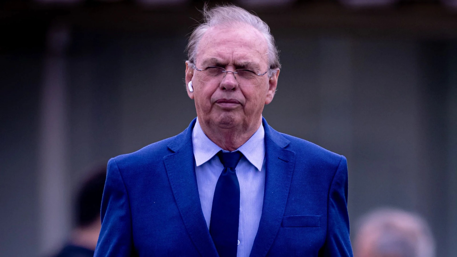 Presidente do Corinthians relata ameaças durante renovação de contrato