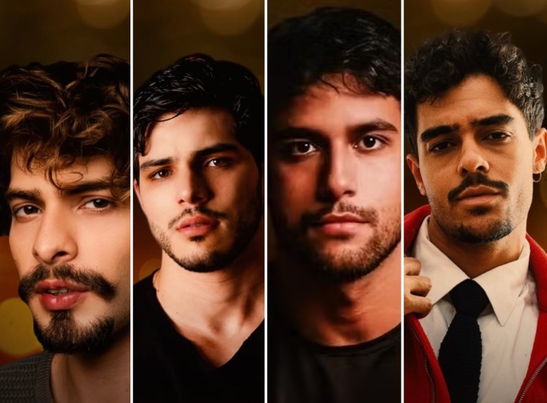 Novos galãs são escalados para 'Avenida Brasil 2'