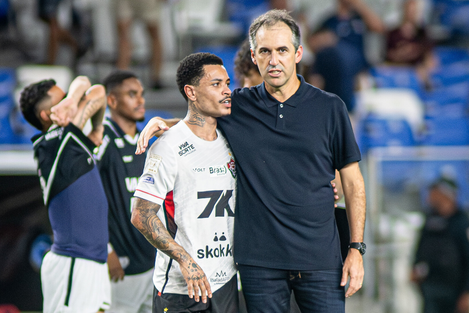 Remo avalia ex-treinador do Vitória como novo comandante