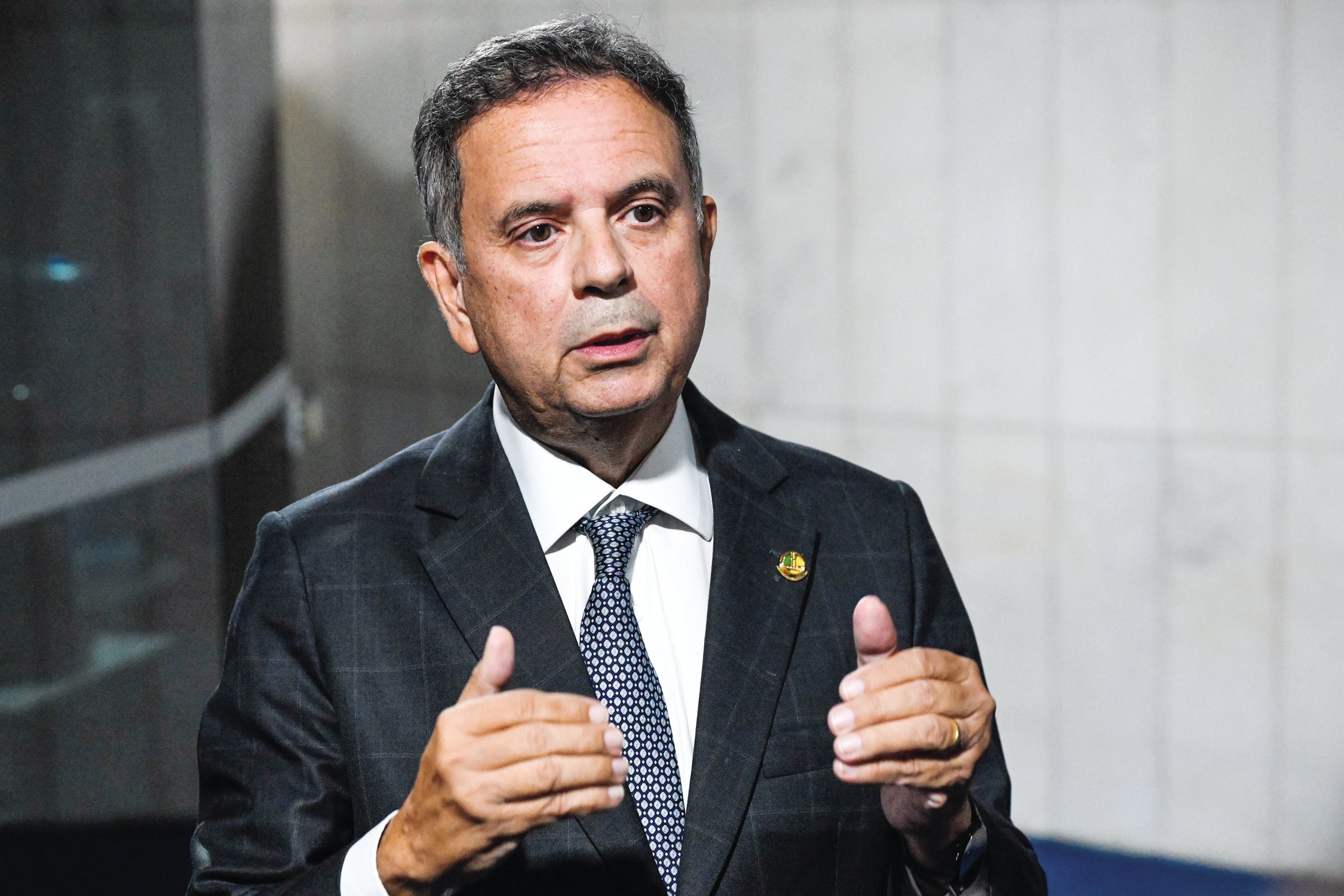 Rogério Marinho critica decisão de Zanin sobre prorrogação de votação