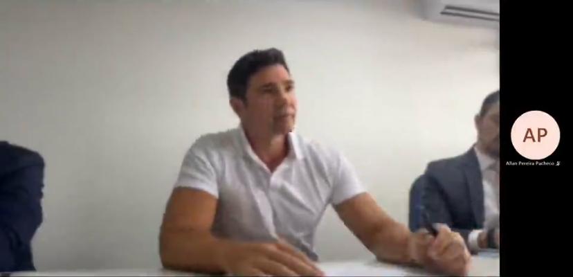 Vorcaro critica prisão prolongada e nega fraudes em negociação com o BRB