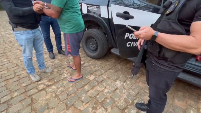 Operação Tormenta resulta na prisão de 13 membros de facção criminosa em Itacaré