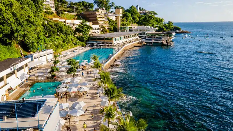 Imagem de Yacht Clube da Bahia recebe notificação da Auditoria do Trabalho após denúncia de agressão