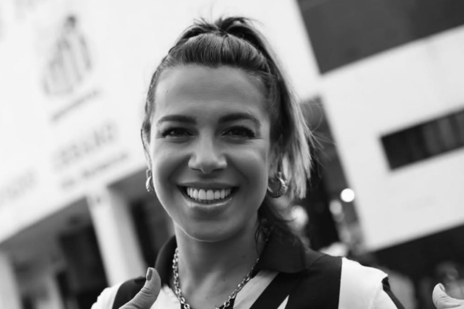 Morre Naty Potira, influenciadora e torcedora do Santos, aos 39 anos