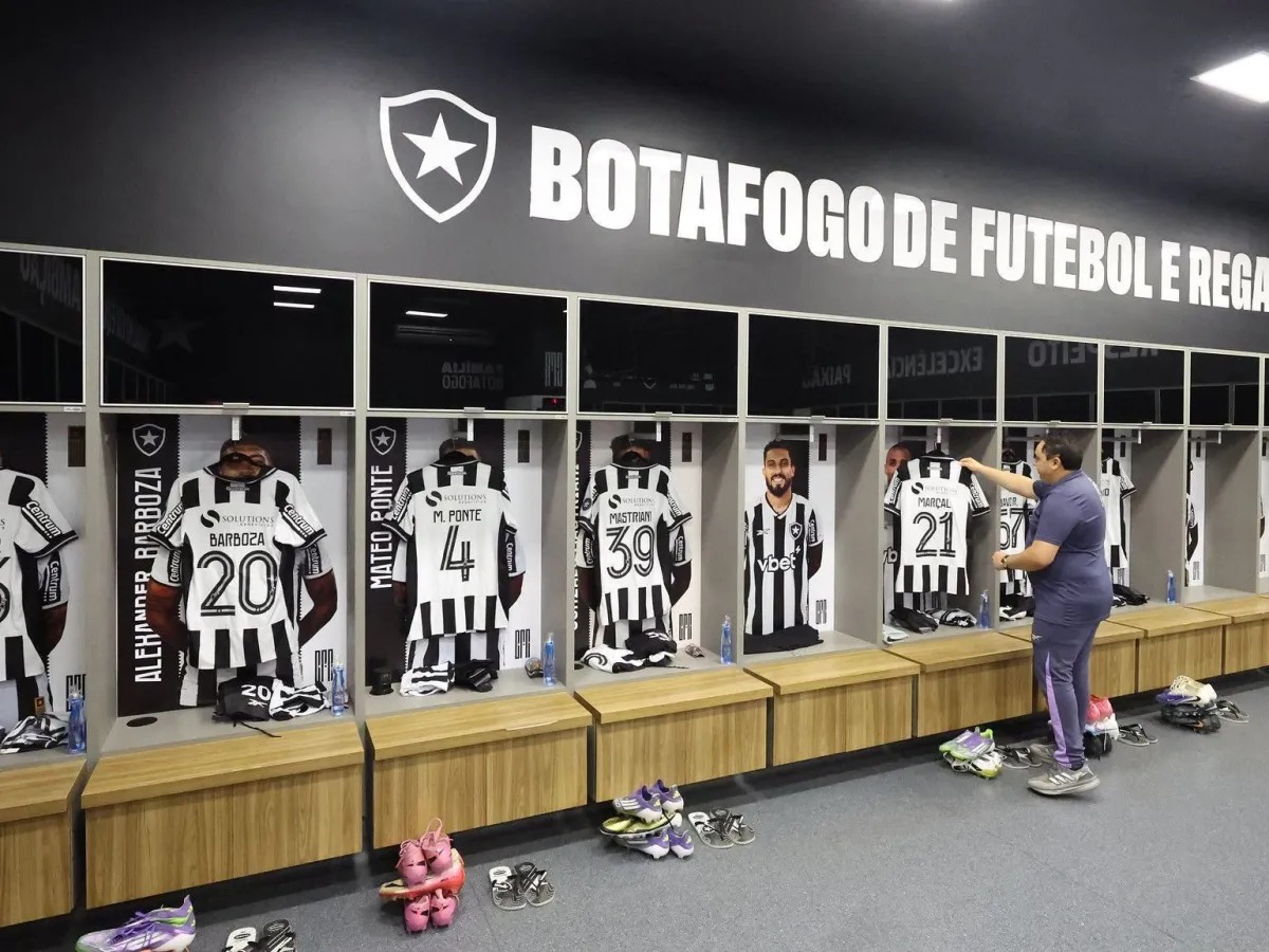 Botafogo assume 99% das ações da SAF