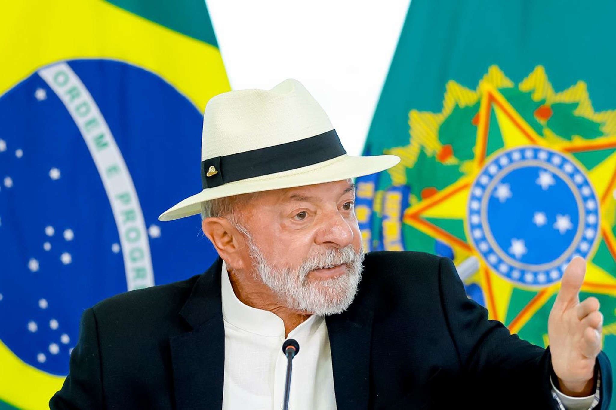 Ronaldo Caiado é o candidato mais forte contra Lula no 2º turno, aponta pesquisa