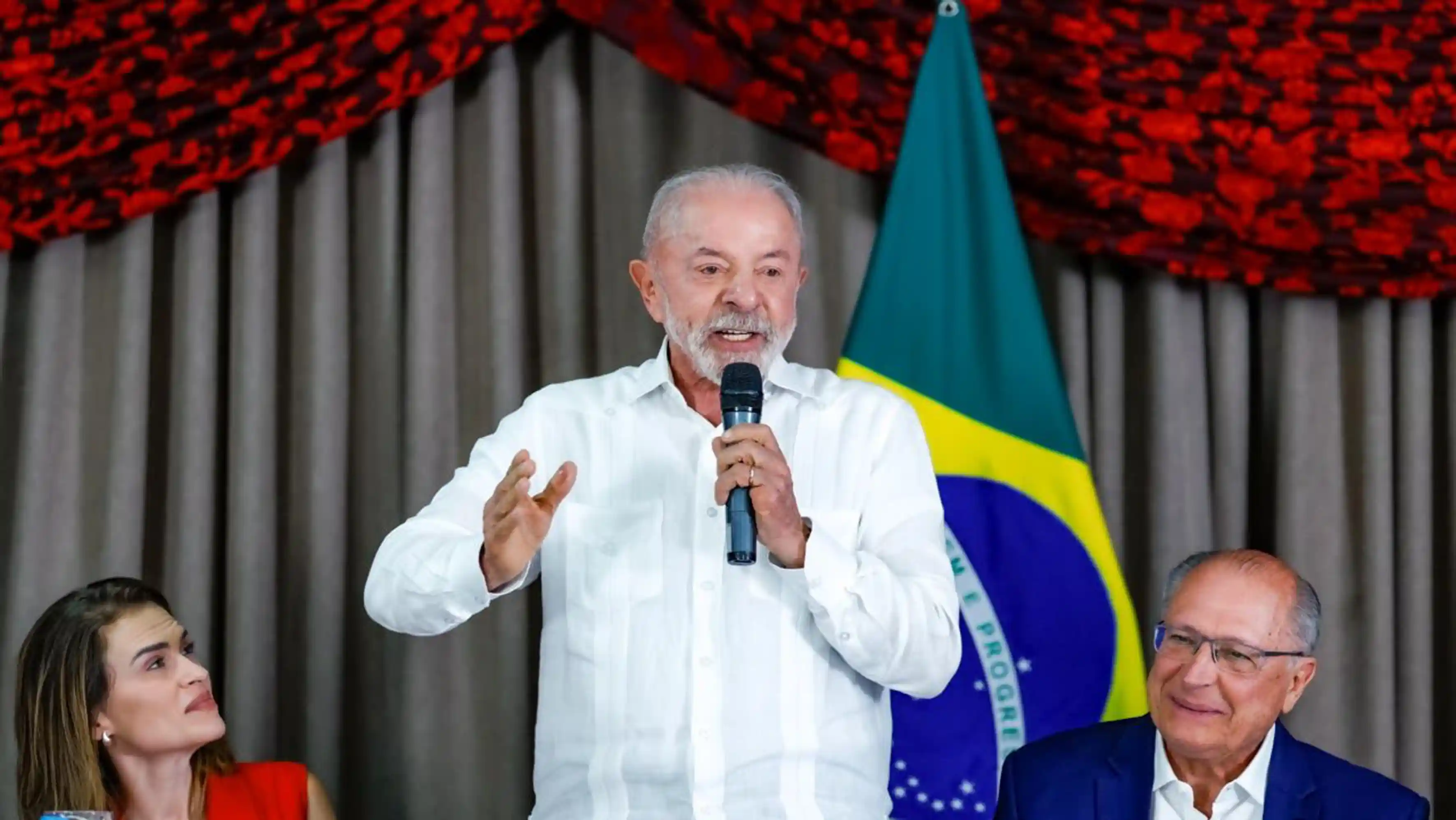 Estratégias de Lula para o segundo turno contra Flávio Bolsonaro